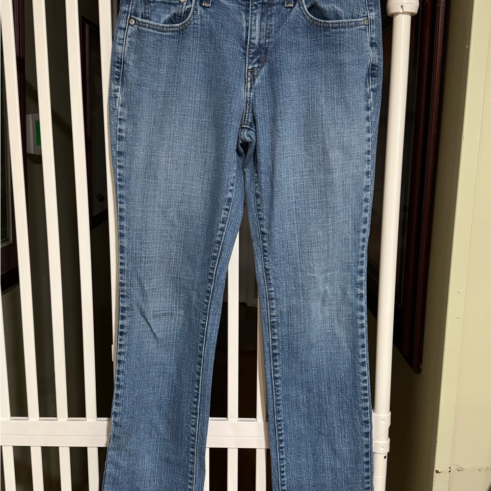 Levi's Women's 505 Straight Leg Jeans